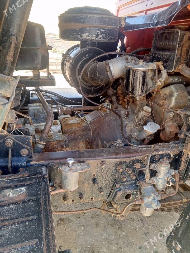 Kamaz 5511 1989 - 120 000 TMT - Serhetabat (Guşgy) - img 5