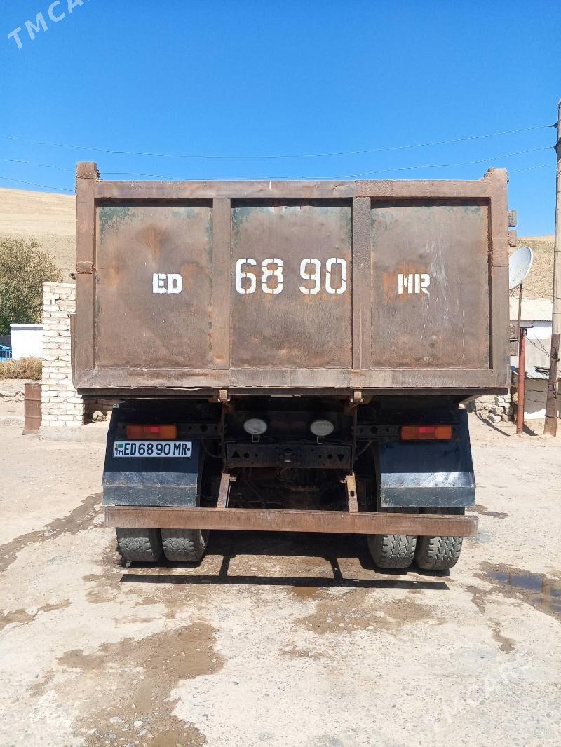 Kamaz 5511 1989 - 120 000 TMT - Serhetabat (Guşgy) - img 9