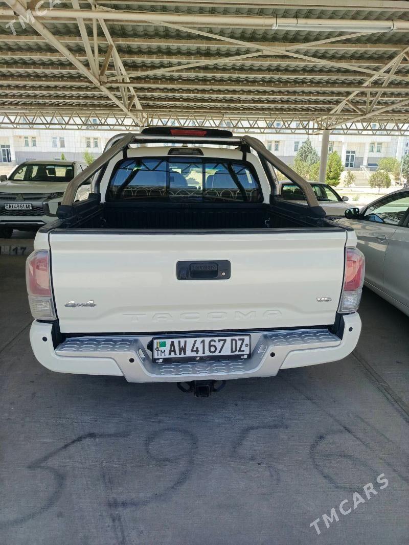 Toyota Tacoma 2018 - 400 000 TMT - етр. Туркменбаши - img 2