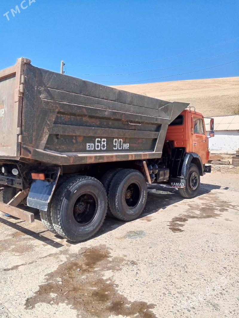 Kamaz 5511 1989 - 120 000 TMT - Serhetabat (Guşgy) - img 7