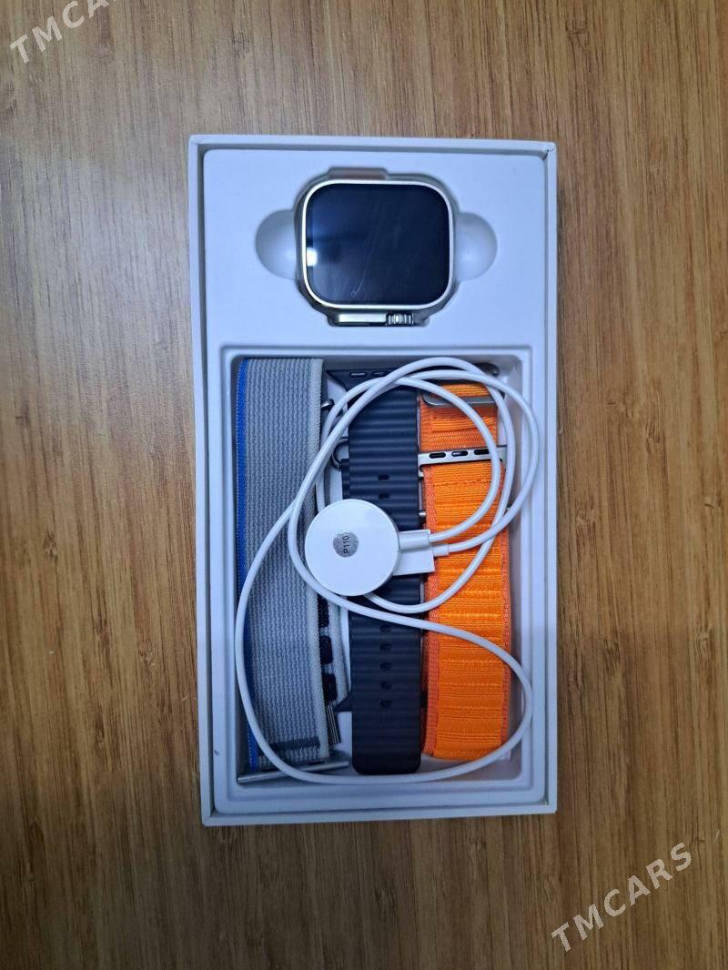 HainoTeko Smart Watch - 6 mkr - img 2