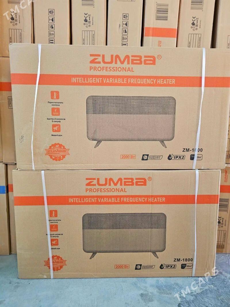 "ZUMBA" KONVEKTOR PEÇKA 2025Ÿ - Ашхабад - img 5