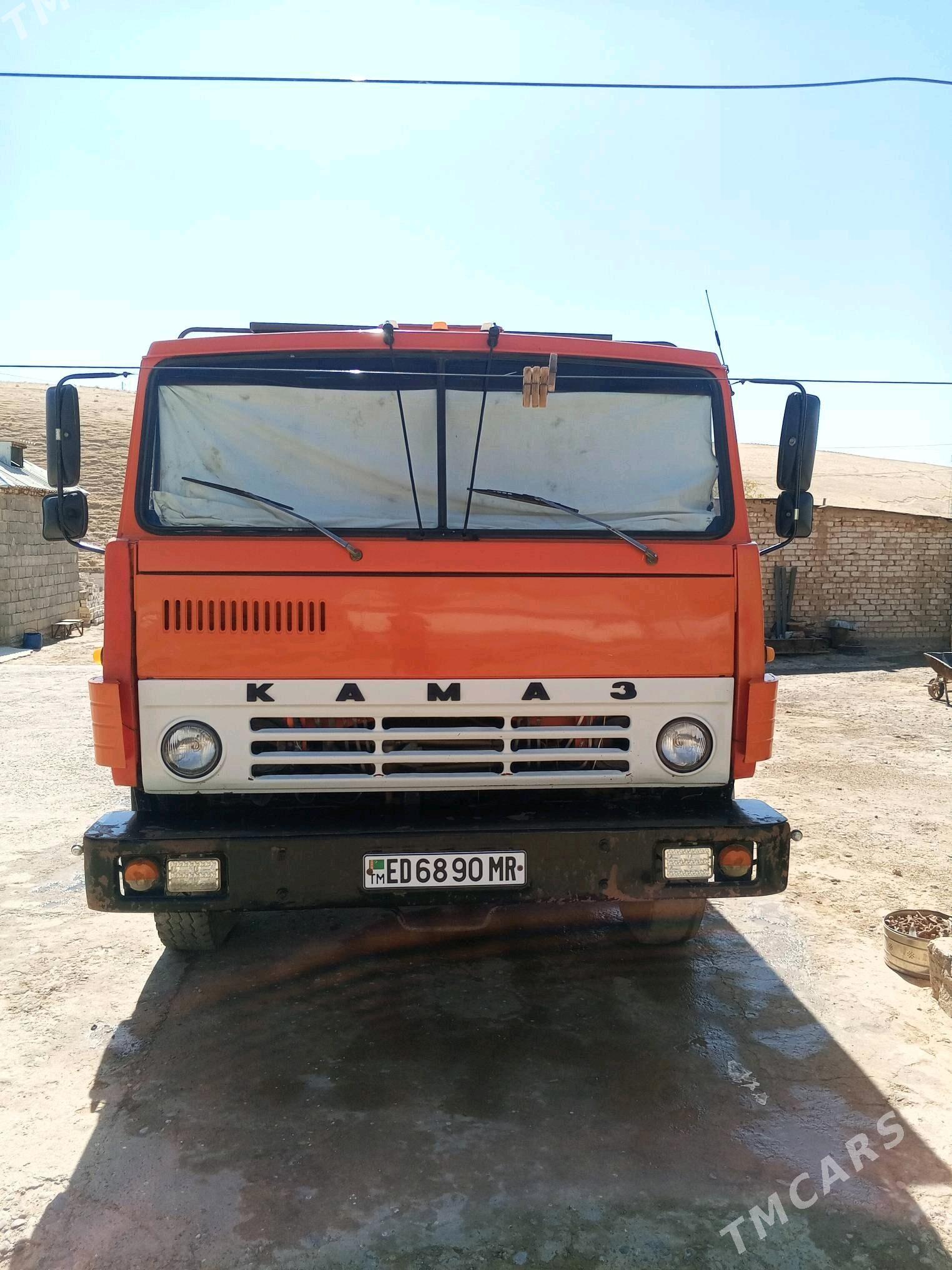 Kamaz 5511 1989 - 120 000 TMT - Serhetabat (Guşgy) - img 10