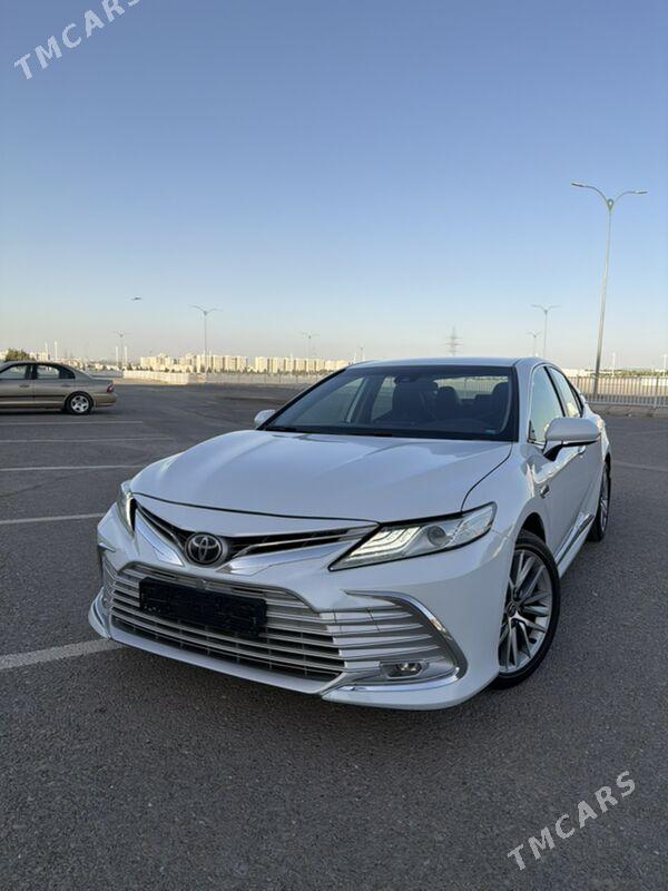Toyota Camry 2021 - 340 000 TMT - Ашхабад - img 2