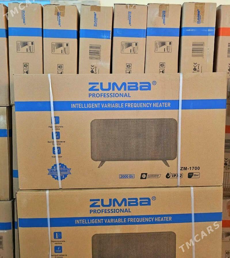 "ZUMBA" KONVEKTOR PEÇKA 2025Ÿ - Ашхабад - img 3