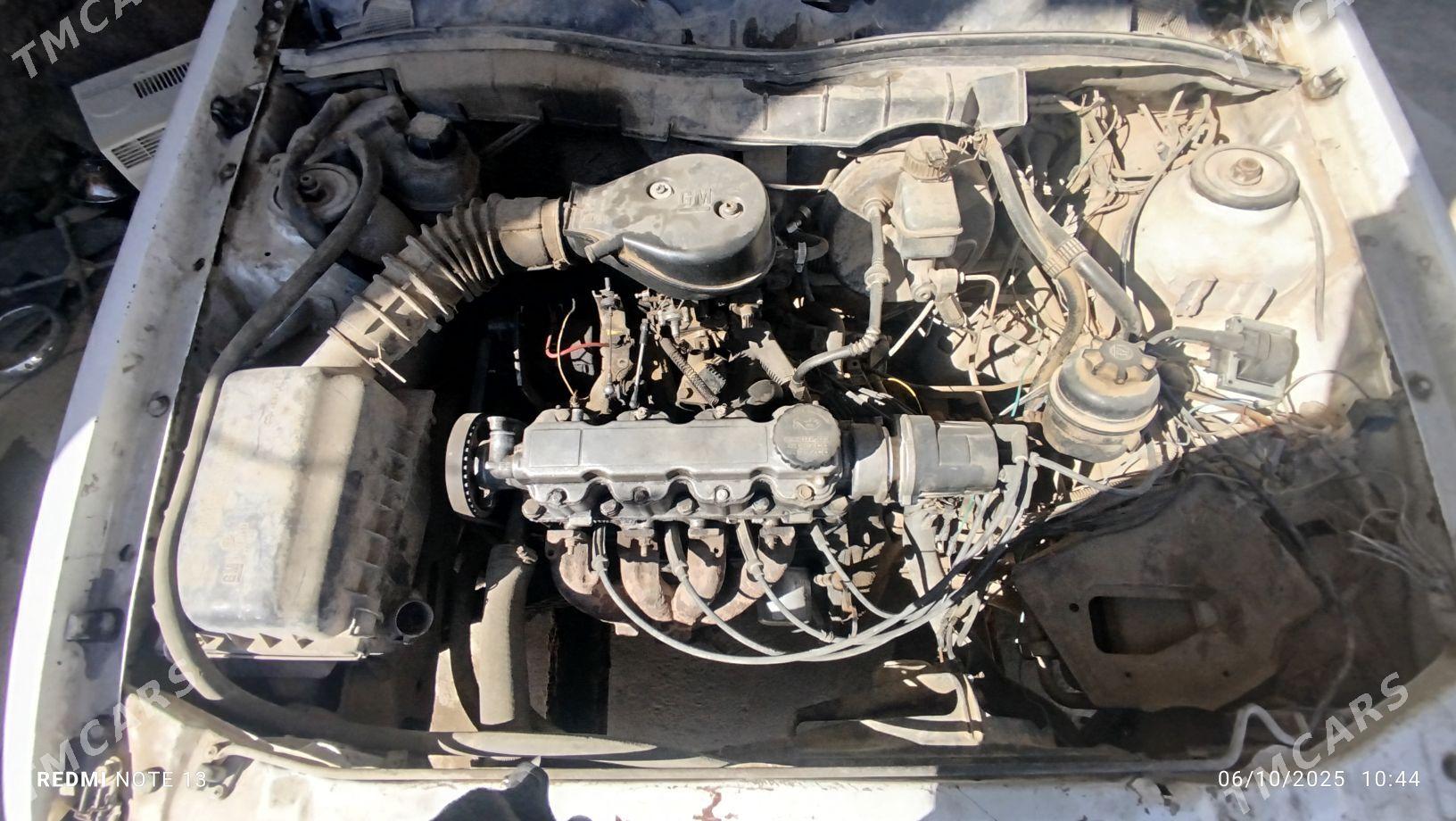 Opel Astra 1996 - 13 000 TMT - Ак-Бугдайский этрап - img 2