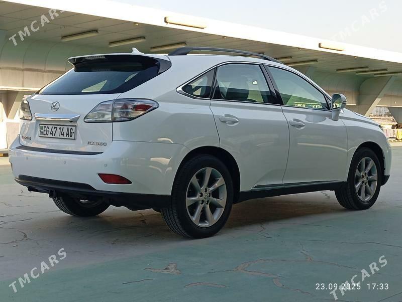 Lexus RX 350 2011 - 332 000 TMT - Aşgabat - img 3