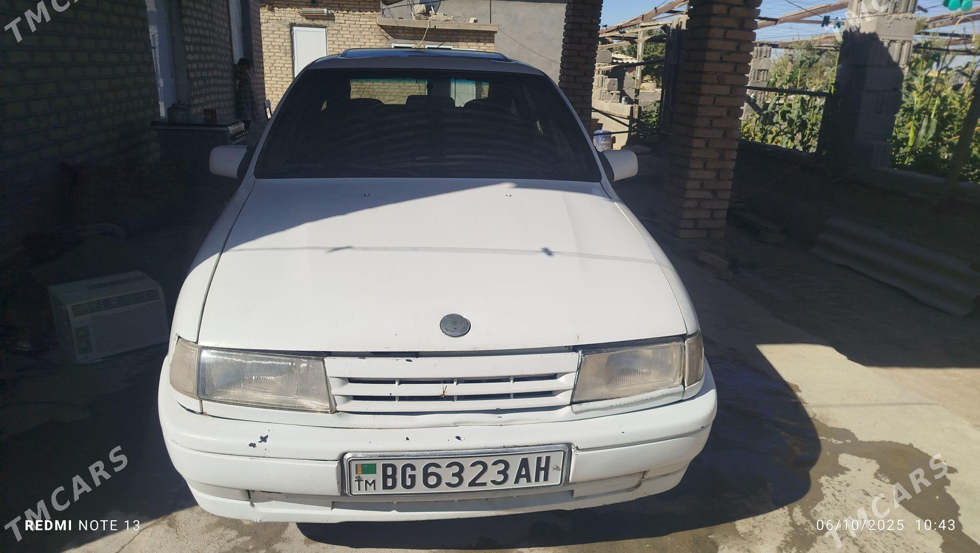 Opel Astra 1996 - 13 000 TMT - Ак-Бугдайский этрап - img 6