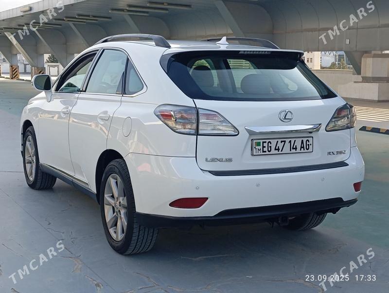 Lexus RX 350 2011 - 332 000 TMT - Aşgabat - img 4