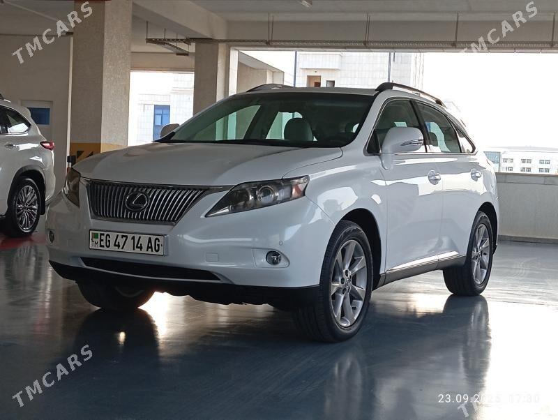 Lexus RX 350 2011 - 332 000 TMT - Aşgabat - img 2