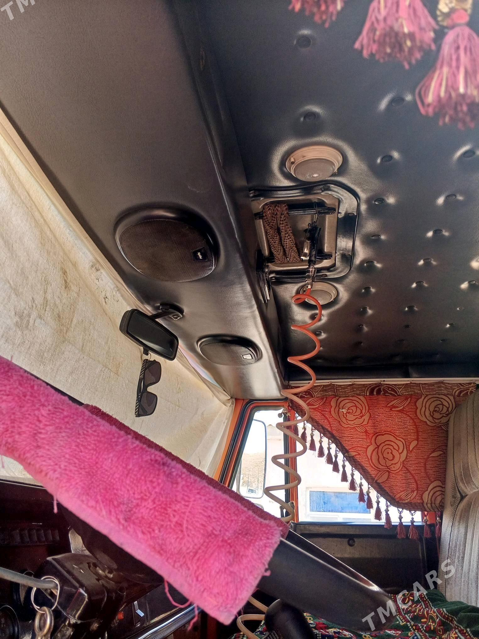 Kamaz 5511 1989 - 120 000 TMT - Serhetabat (Guşgy) - img 11