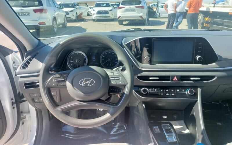 Hyundai Sonata 2021 - 265 000 TMT - Aşgabat - img 10