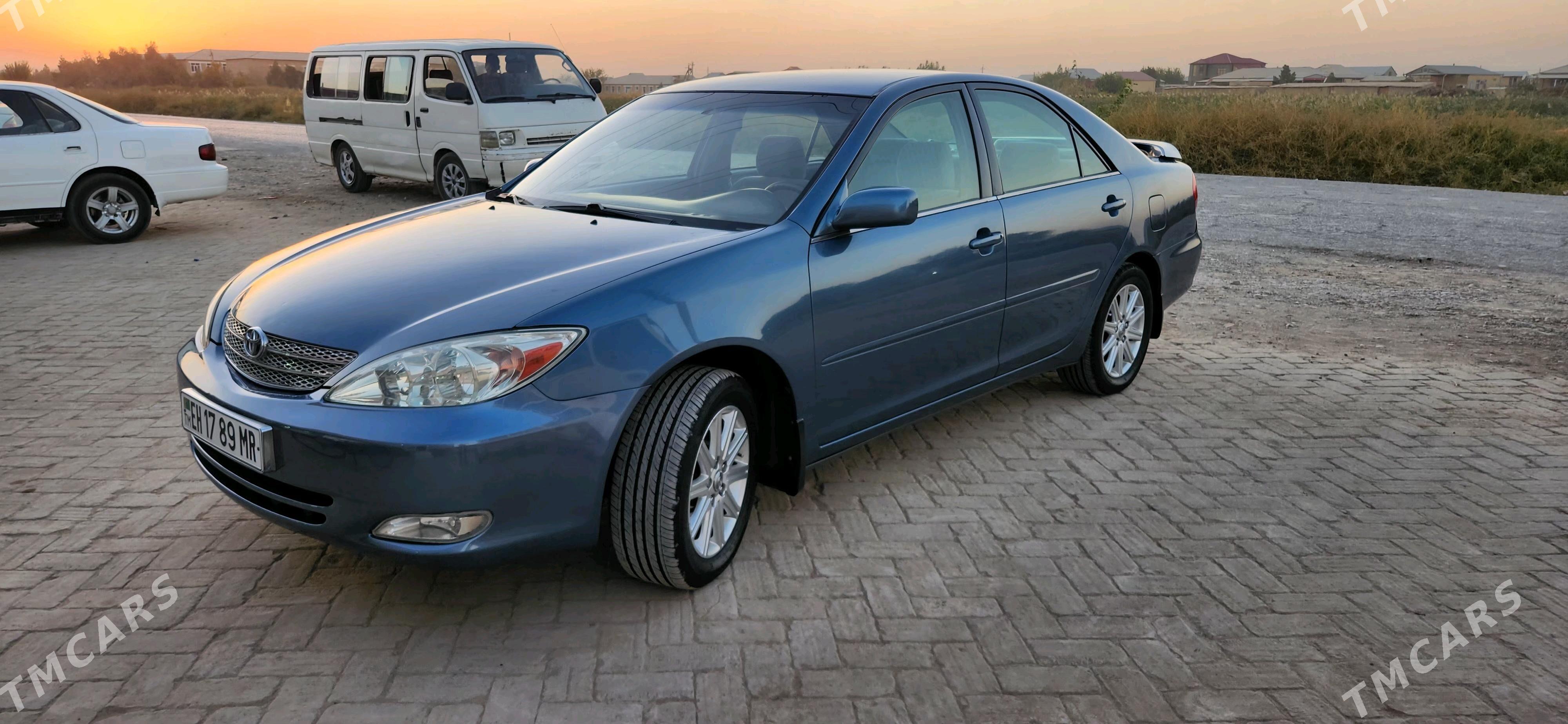 Toyota Camry 2003 - 150 000 TMT - Wekilbazar - img 2