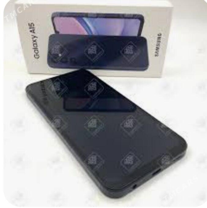 Samsung A15 8 128gb - Ашхабад - img 4