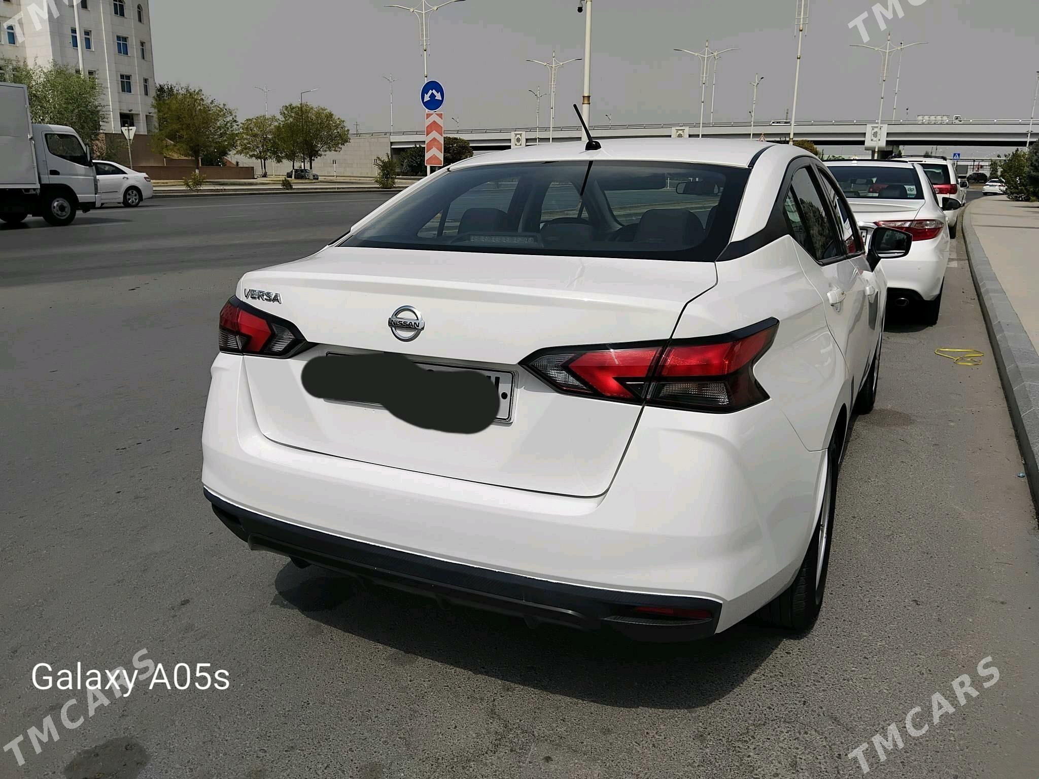 Nissan Versa 2020 - 200 000 TMT - Ашхабад - img 5