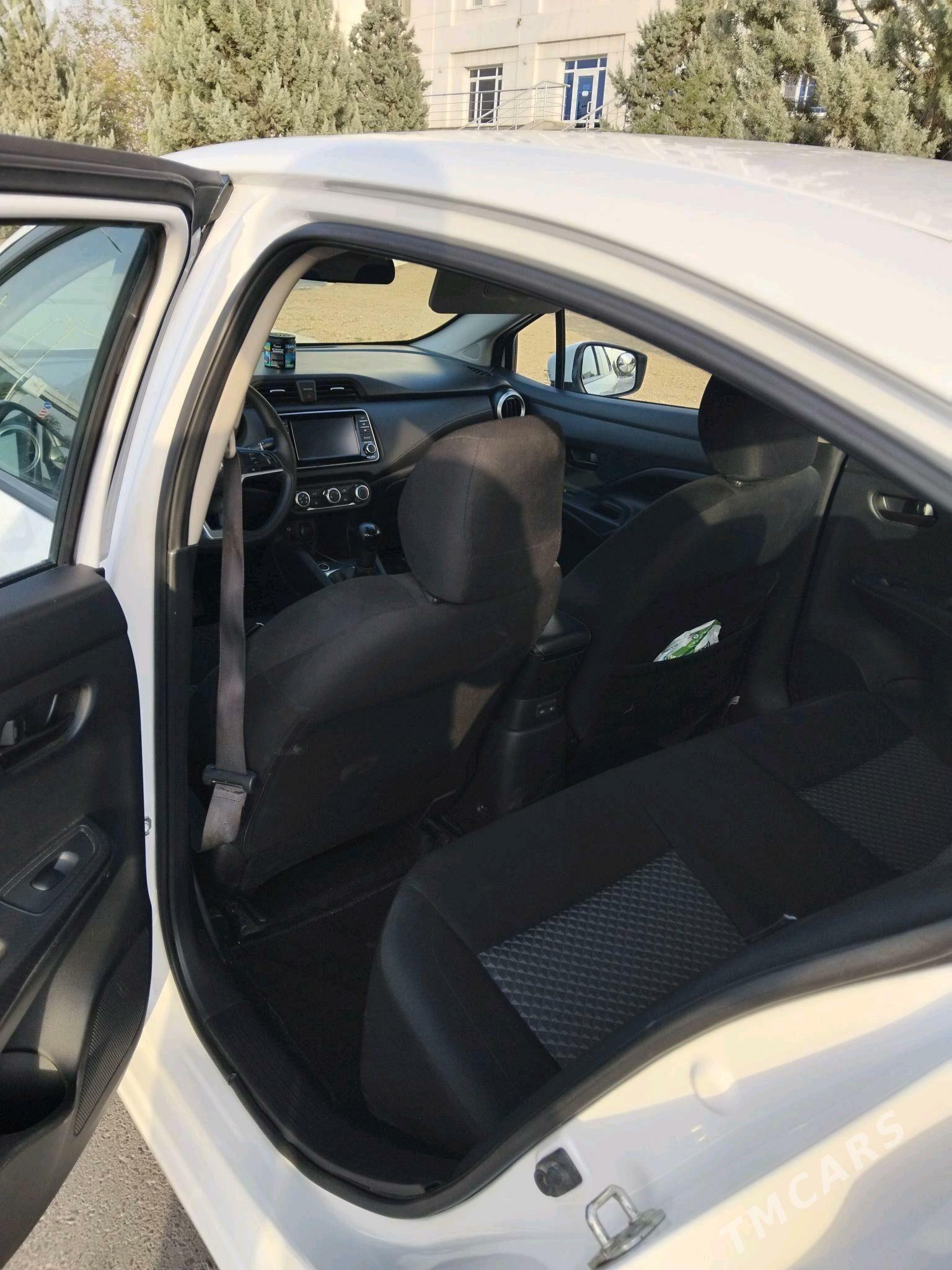 Nissan Versa 2020 - 200 000 TMT - Ашхабад - img 2