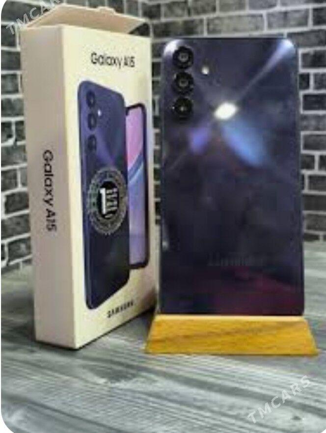 Samsung A15 8 128gb - Ашхабад - img 3