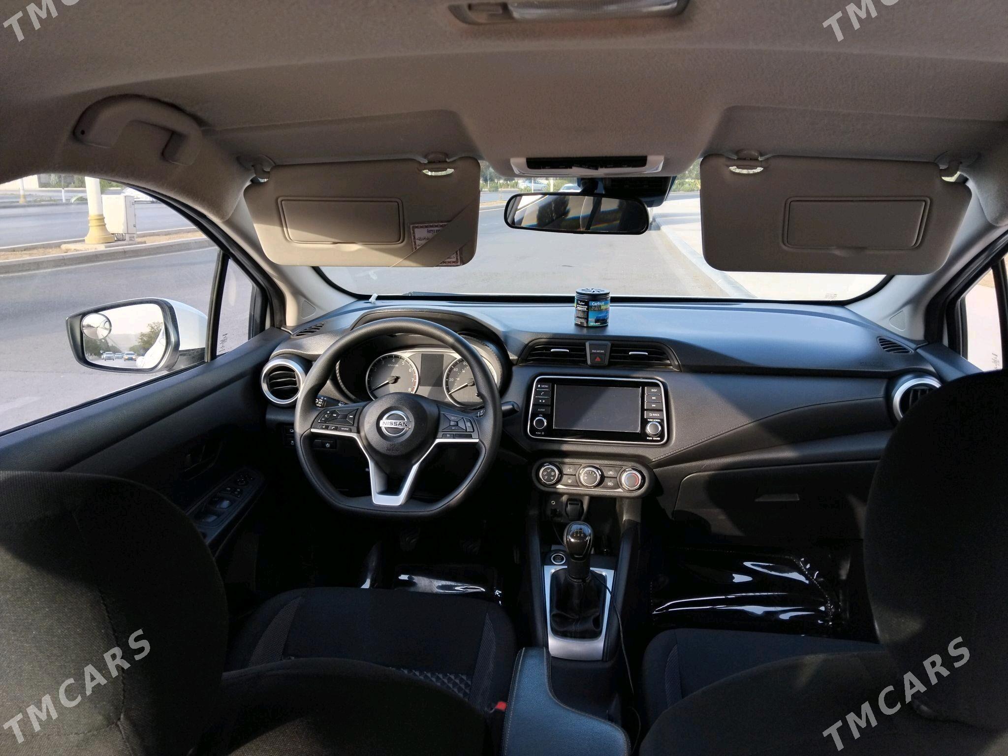 Nissan Versa 2020 - 200 000 TMT - Ашхабад - img 4