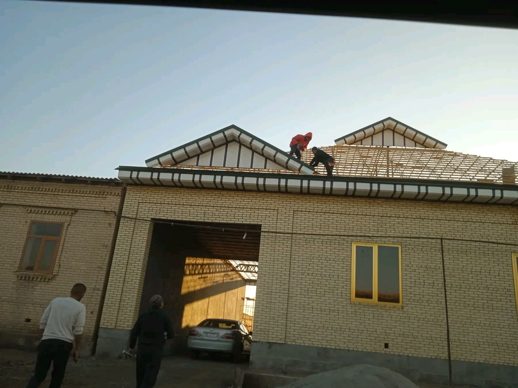 SUWAKAR TERNAW OZBEK PATALOK - Мургап - img 5