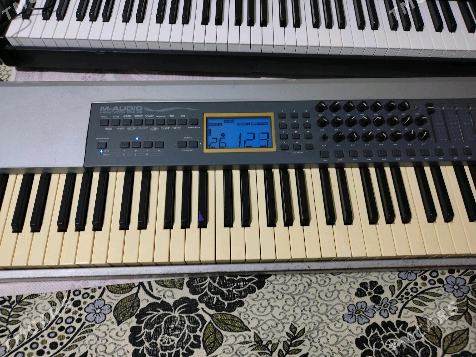 midi klawiaturs - Aşgabat - img 2