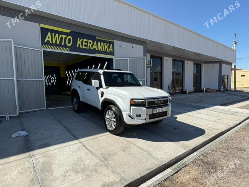 Toyota Land Cruiser Prado 2024 - 1 140 000 TMT - Mary - img 9