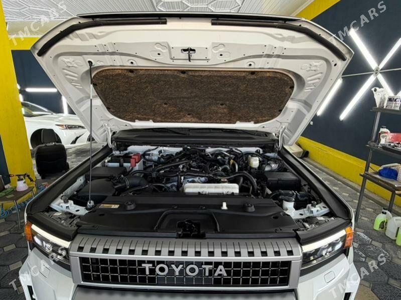 Toyota Land Cruiser Prado 2024 - 1 140 000 TMT - Mary - img 6