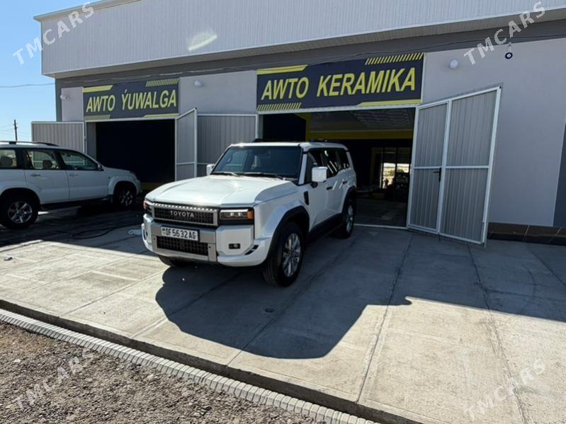 Toyota Land Cruiser Prado 2024 - 1 140 000 TMT - Mary - img 5