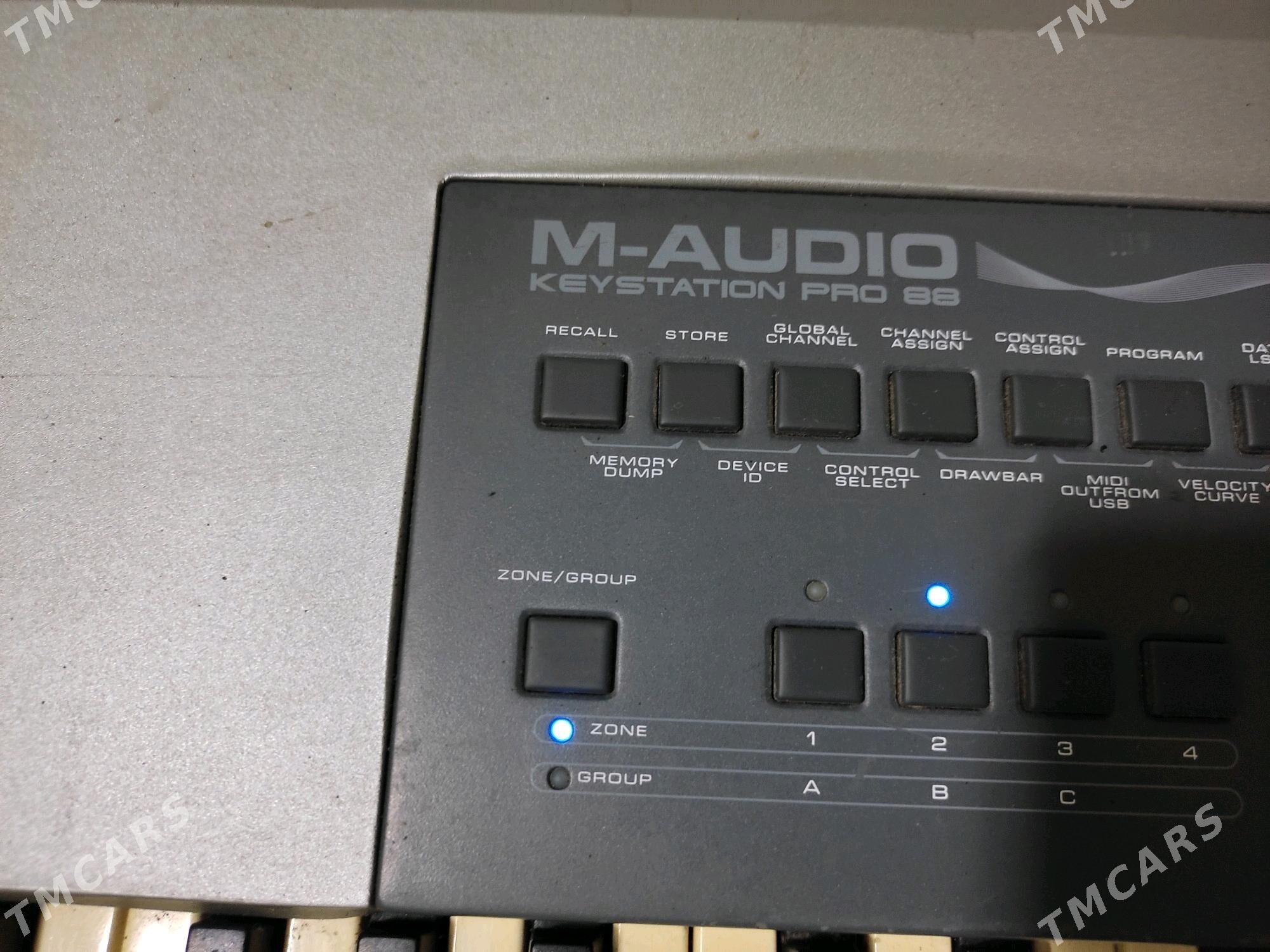 midi klawiaturs - Aşgabat - img 3