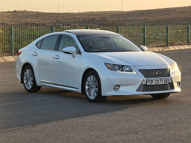 Lexus ES 350 2013 - 405 000 TMT - Aşgabat - img 5