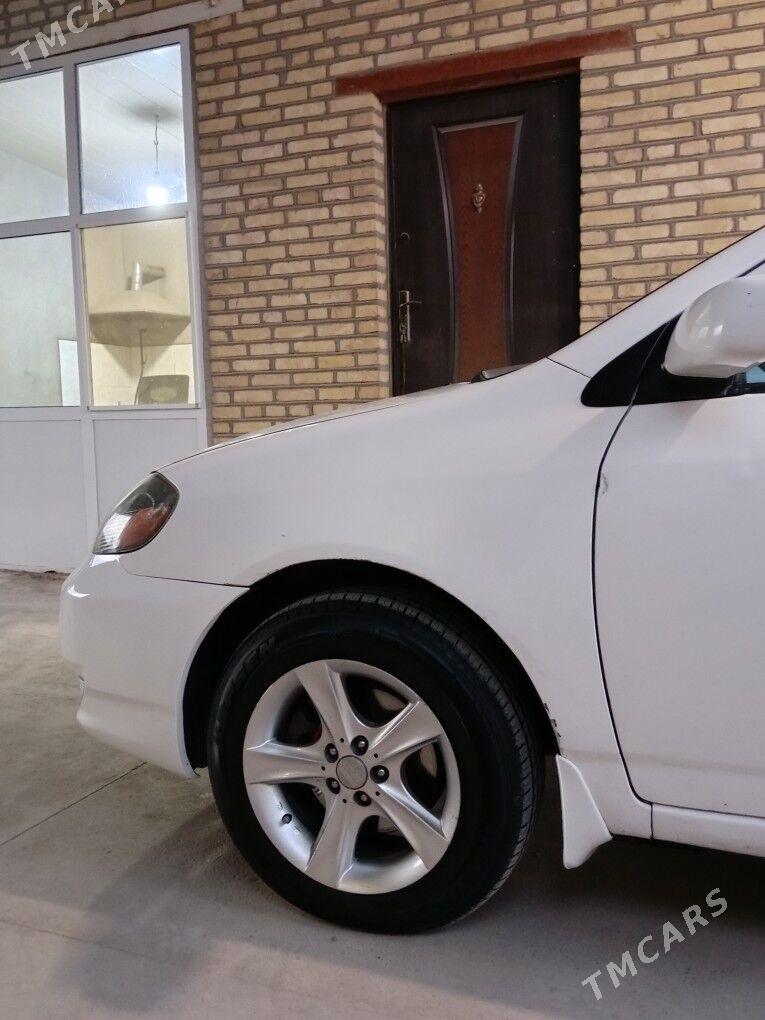 Toyota Corolla 2003 - 120 000 TMT - Мары - img 6
