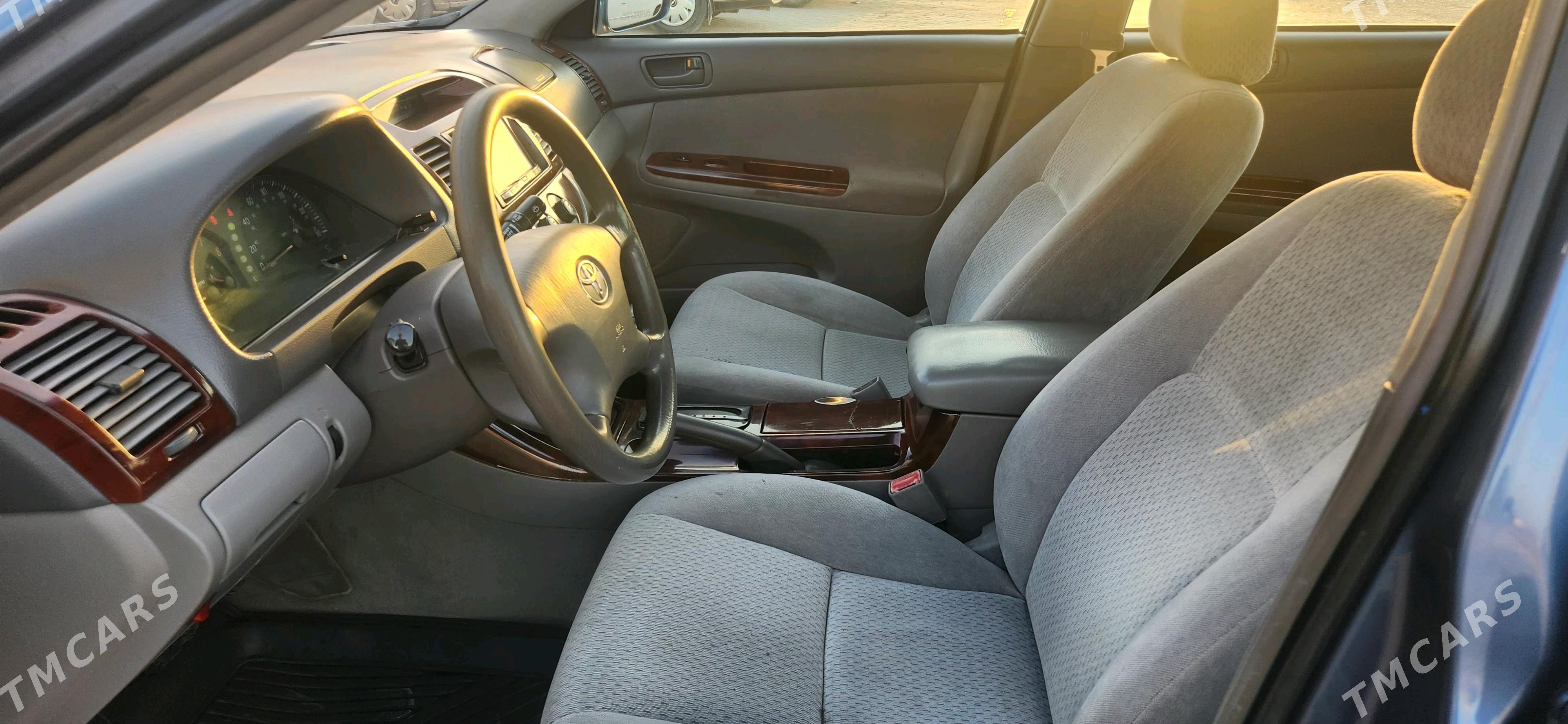 Toyota Camry 2003 - 150 000 TMT - Wekilbazar - img 6