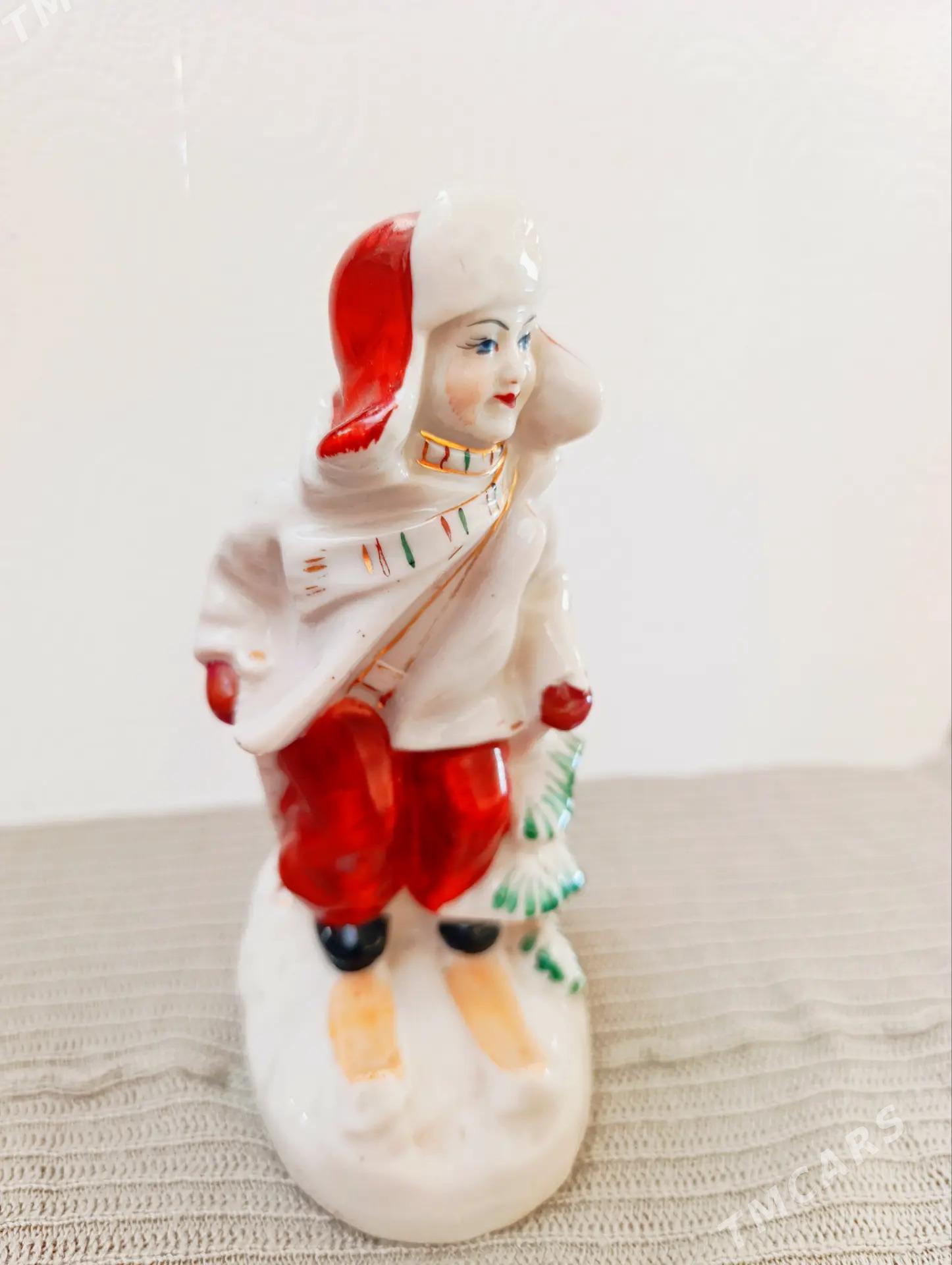 статуэтка.СССР.statuetka - Aşgabat - img 2