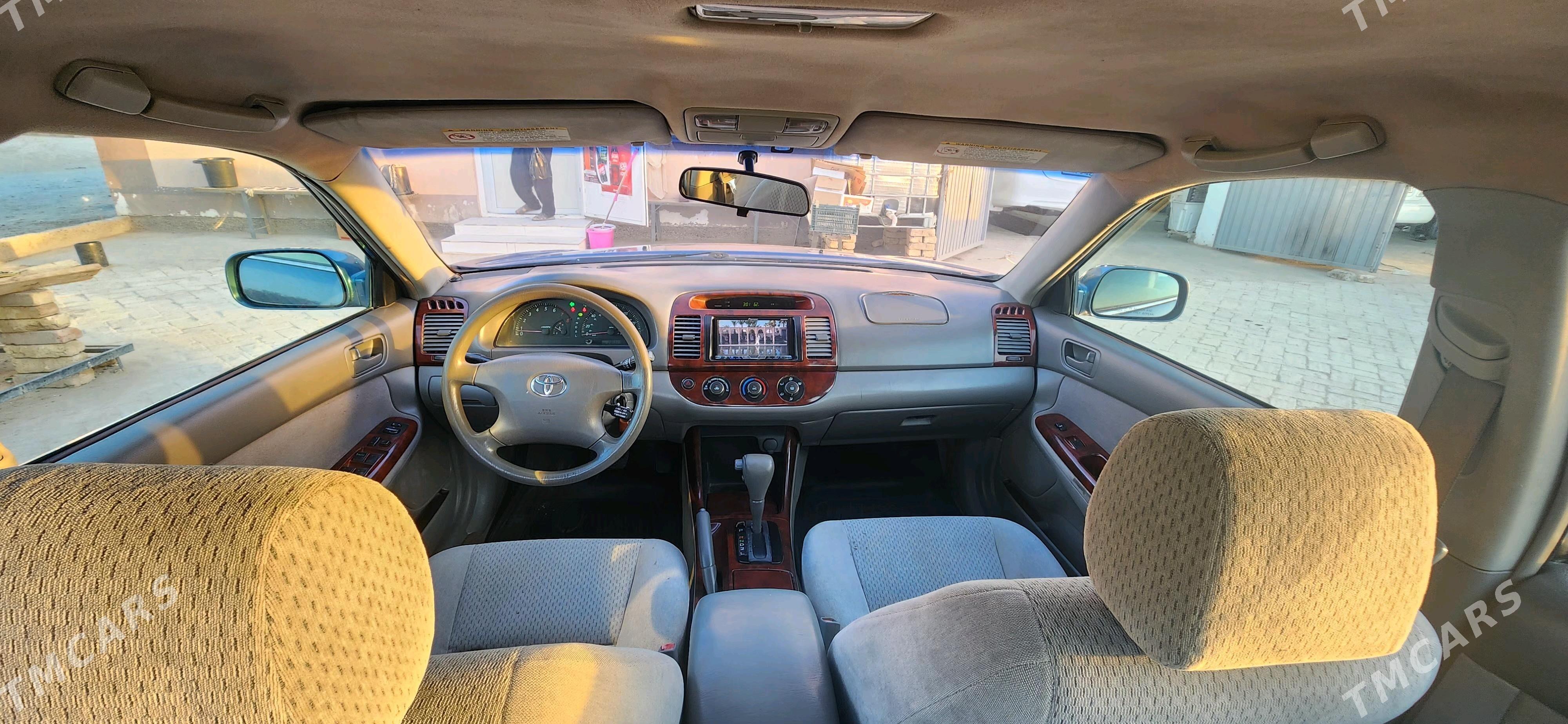 Toyota Camry 2003 - 150 000 TMT - Wekilbazar - img 7
