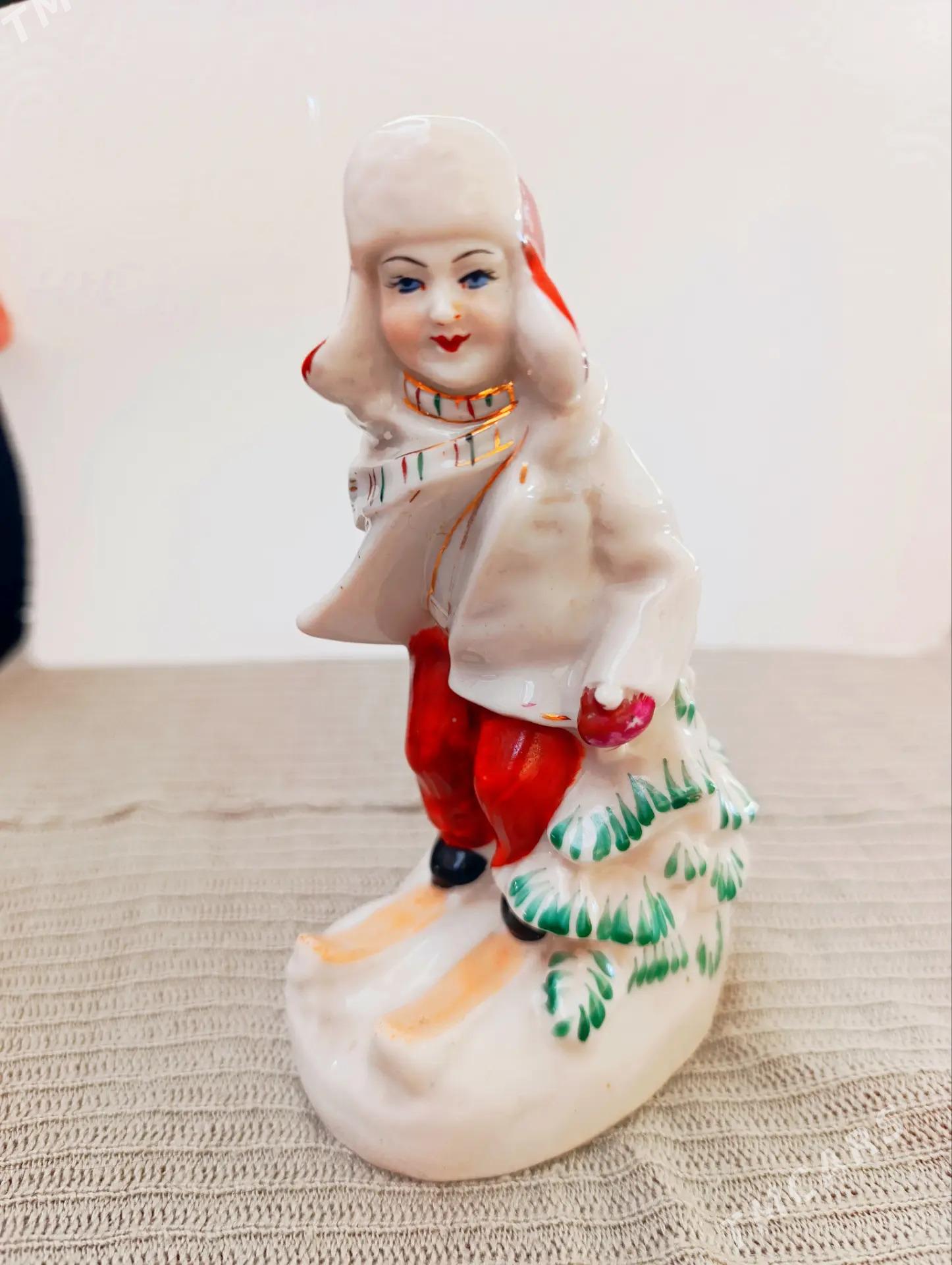 статуэтка.СССР.statuetka - Aşgabat - img 3