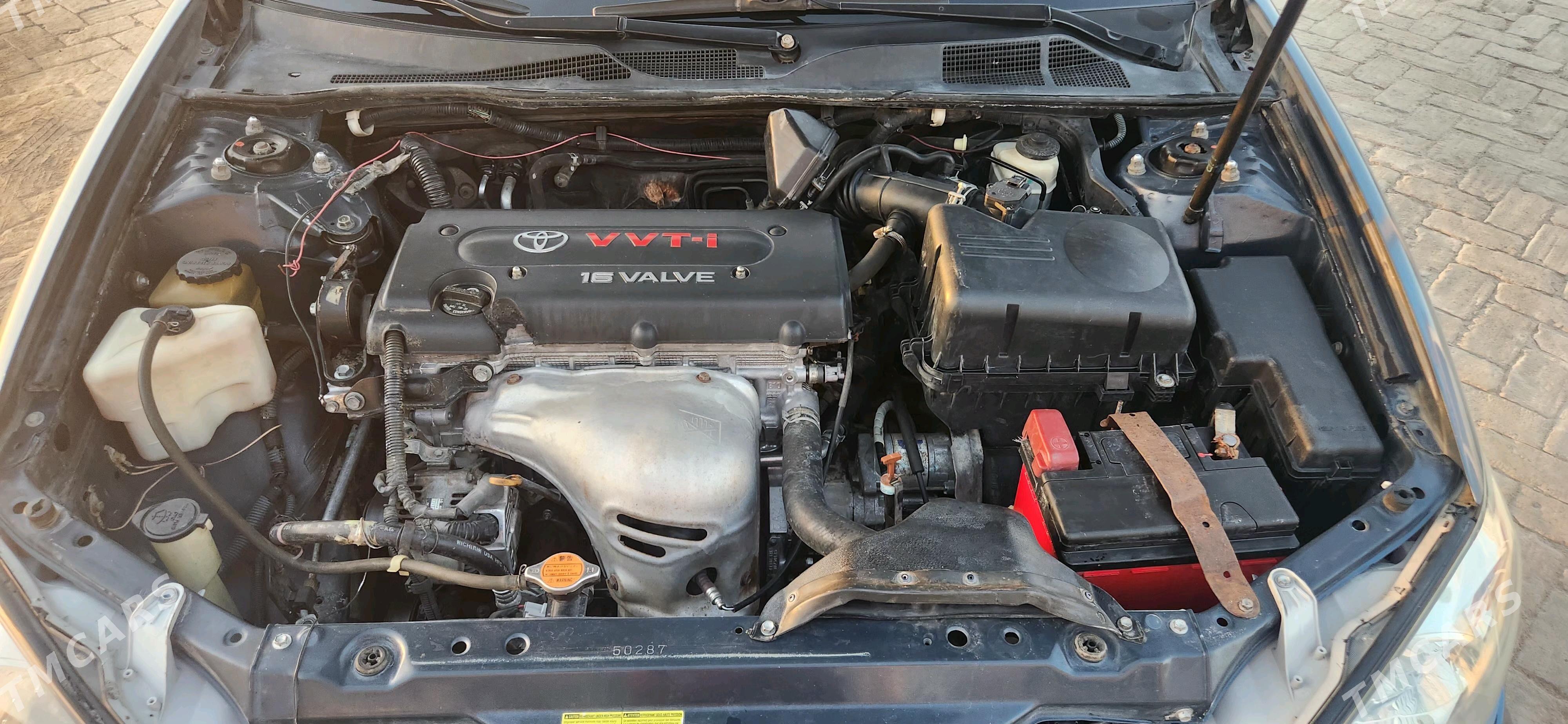 Toyota Camry 2003 - 150 000 TMT - Wekilbazar - img 9
