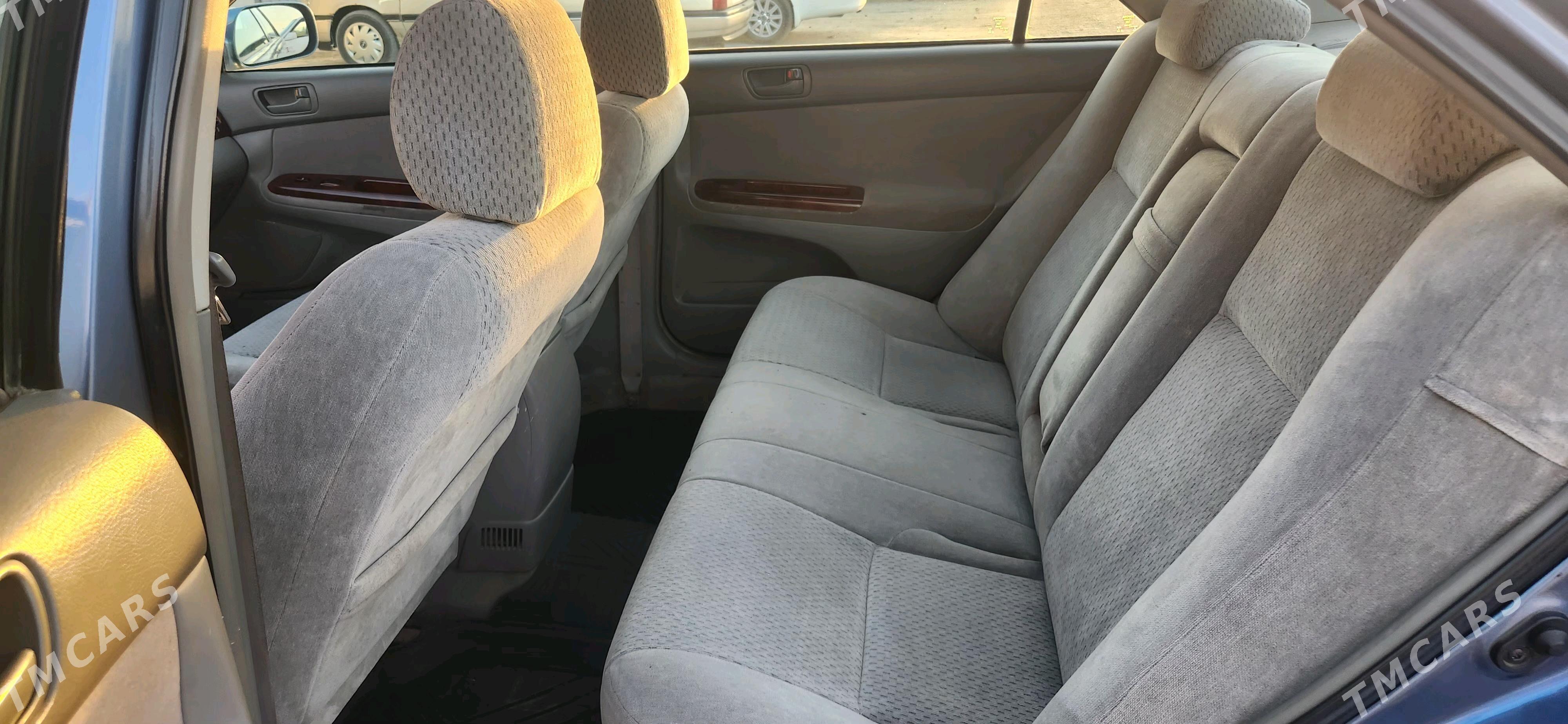 Toyota Camry 2003 - 150 000 TMT - Wekilbazar - img 8