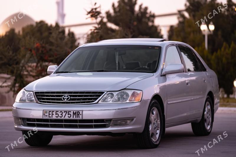 Toyota Avalon 2004 - 230 000 TMT - Mary - img 1