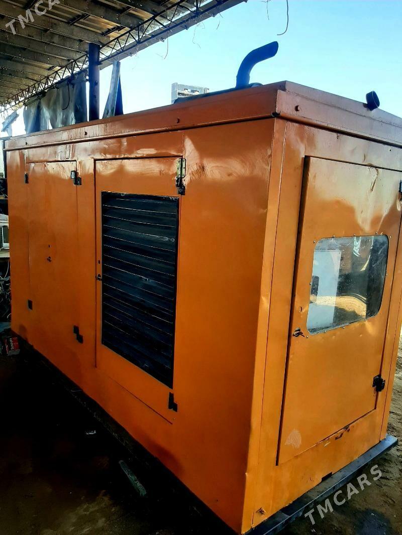 Generator, Dwižoklar - Мары - img 3