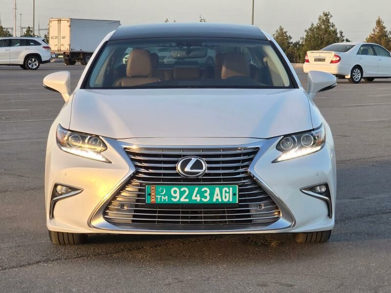 Lexus ES 350 2017 - 750 000 TMT - Ашхабад - img 9