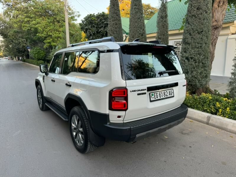 Toyota Land Cruiser Prado 2025 - 1 107 000 TMT - Aşgabat - img 2