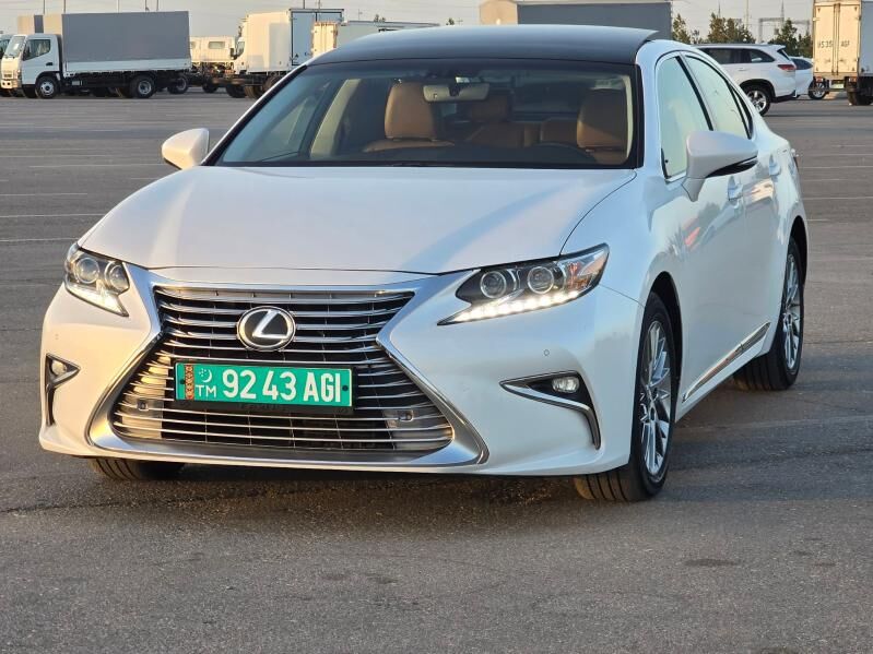 Lexus ES 350 2017 - 750 000 TMT - Ашхабад - img 3