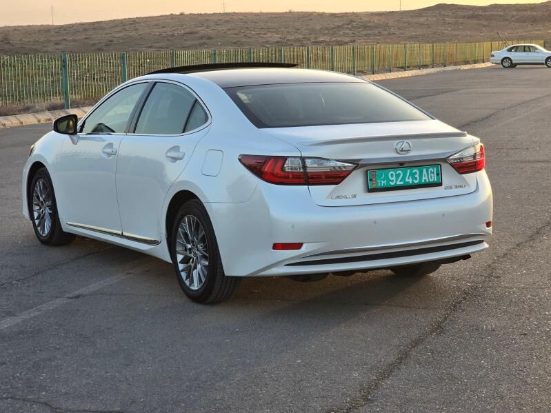 Lexus ES 350 2017 - 750 000 TMT - Ашхабад - img 6