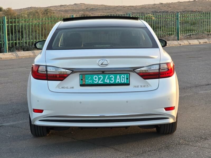 Lexus ES 350 2017 - 750 000 TMT - Ашхабад - img 8