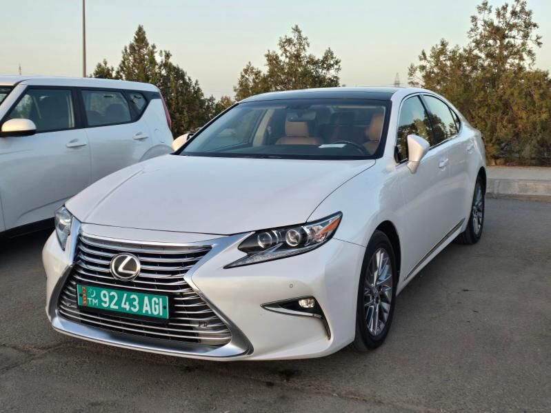 Lexus ES 350 2017 - 750 000 TMT - Ашхабад - img 5