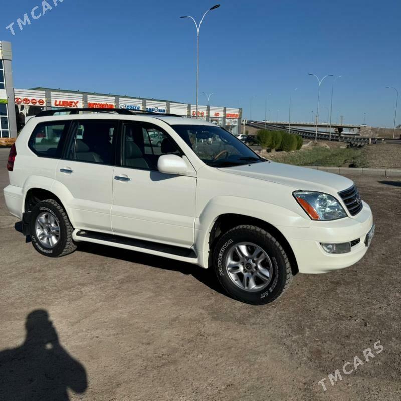 Lexus GX 470 2004 - 360 000 TMT - Daşoguz - img 2