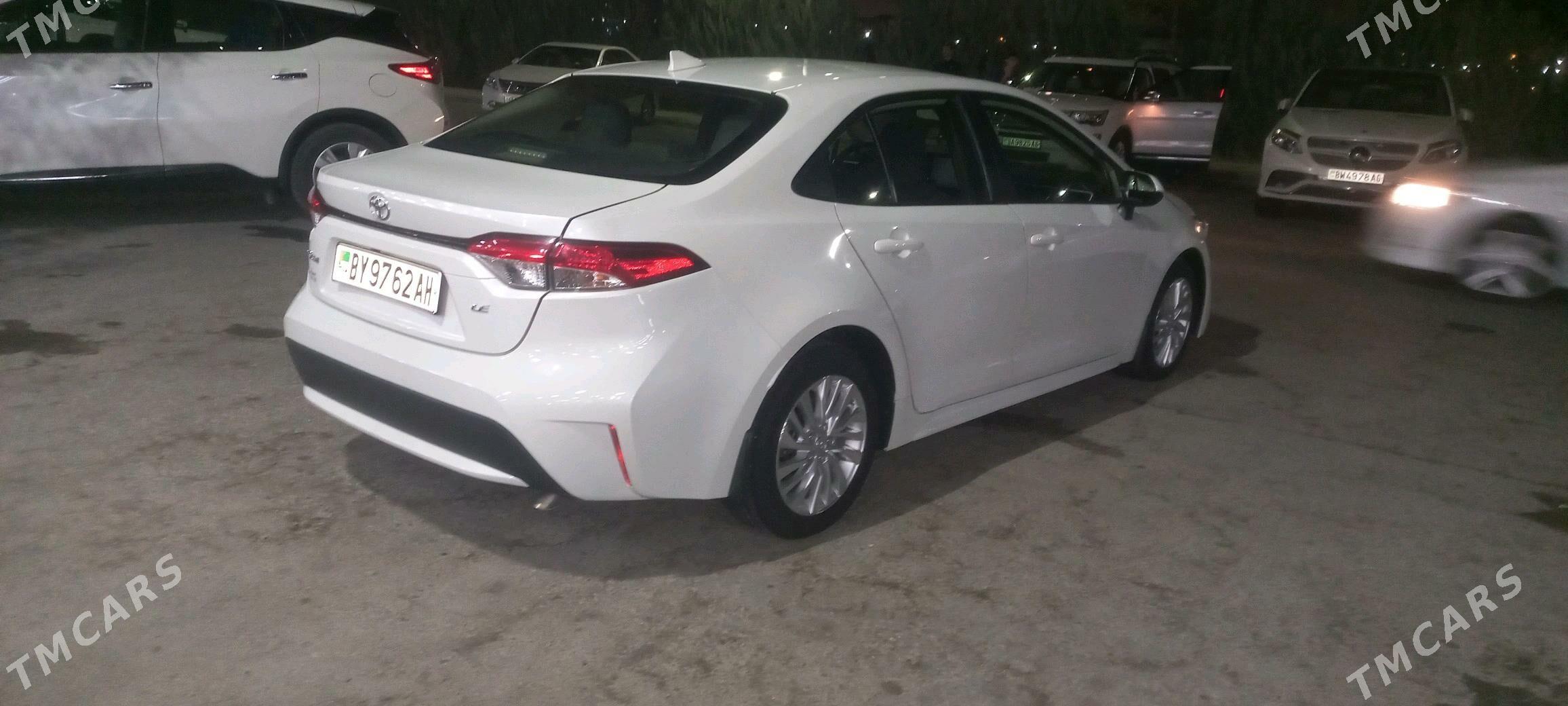 Toyota Corolla 2020 - 230 000 TMT - Ашхабад - img 3