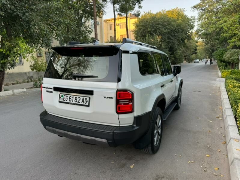 Toyota Land Cruiser Prado 2025 - 1 107 000 TMT - Aşgabat - img 4