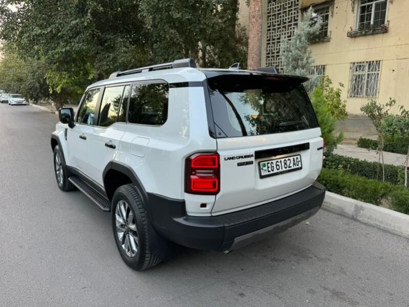 Toyota Land Cruiser Prado 2025 - 1 107 000 TMT - Aşgabat - img 8