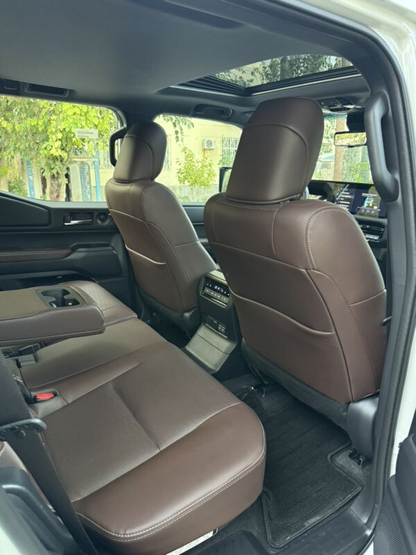 Toyota Land Cruiser Prado 2025 - 1 107 000 TMT - Aşgabat - img 6