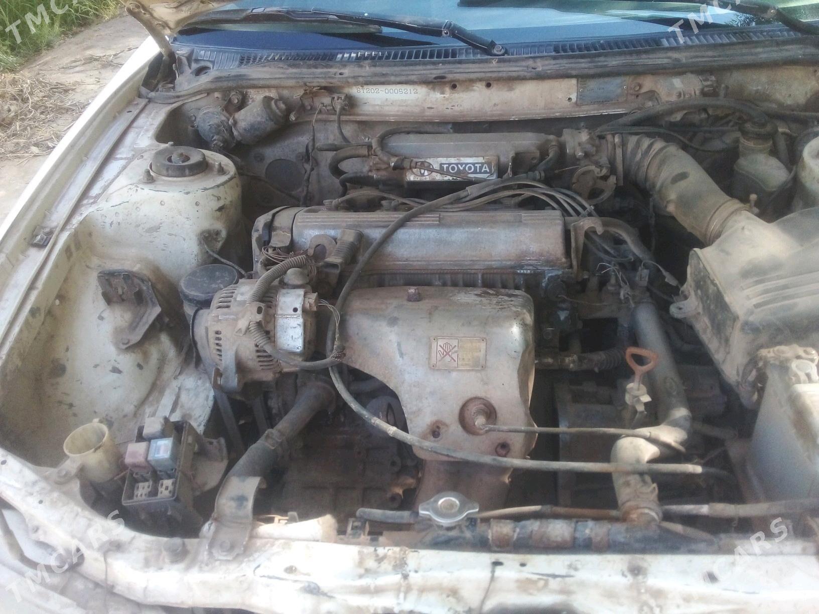 Toyota Carina 1993 - 50 000 TMT - Губадаг - img 2